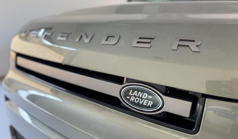 
								Land Rover Defender X-Dynamic SE 3.0 Diesel/Elettrica full									
