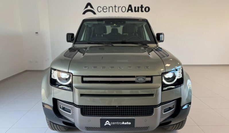 
								Land Rover Defender X-Dynamic SE 3.0 Diesel/Elettrica full									