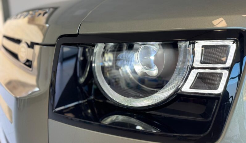 
								Land Rover Defender X-Dynamic SE 3.0 Diesel/Elettrica full									