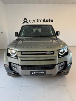
										Land Rover Defender X-Dynamic SE 3.0 Diesel/Elettrica full									