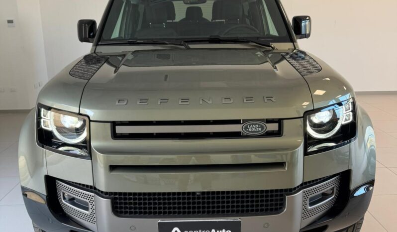 
								Land Rover Defender X-Dynamic SE 3.0 Diesel/Elettrica full									