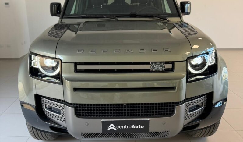 
								Land Rover Defender X-Dynamic SE 3.0 Diesel/Elettrica full									