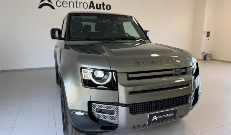 
								Land Rover Defender X-Dynamic SE 3.0 Diesel/Elettrica full									