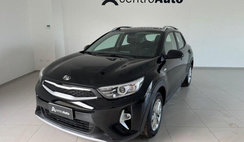 
								Stonic 1.2 dpi Urban gpl 82cv full									