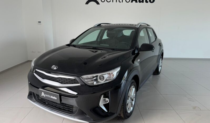 
								Stonic 1.2 dpi Urban gpl 82cv full									