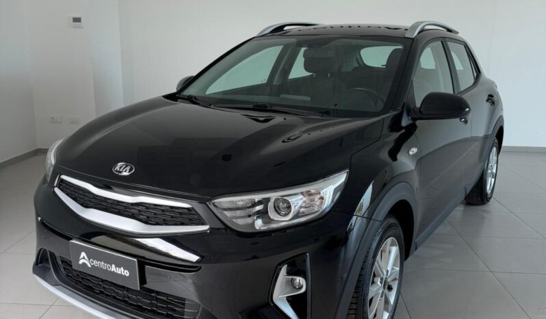 
								Stonic 1.2 dpi Urban gpl 82cv full									