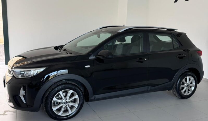 
								Stonic 1.2 dpi Urban gpl 82cv full									