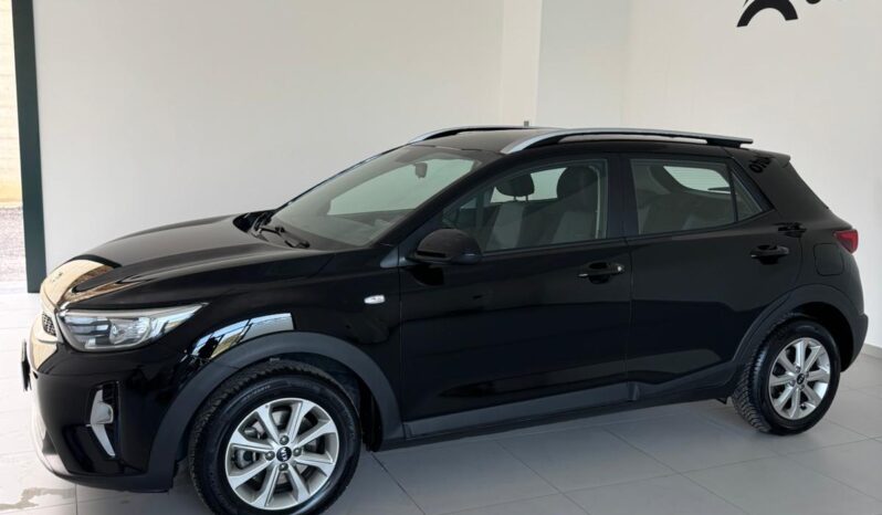 
								Stonic 1.2 dpi Urban gpl 82cv full									