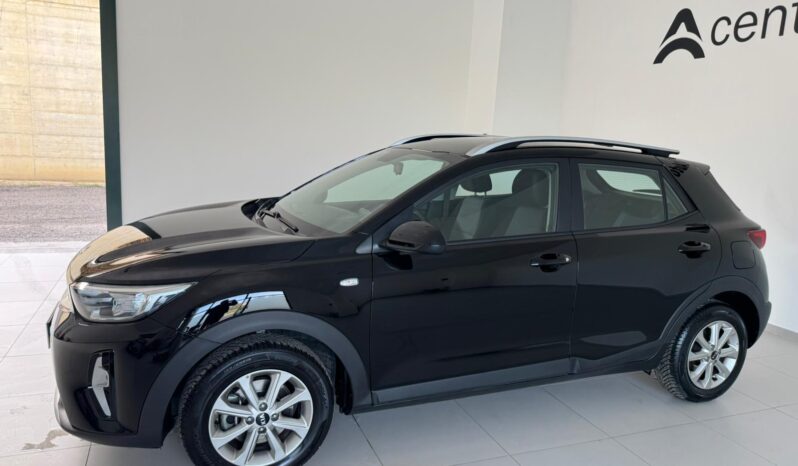 
								Stonic 1.2 dpi Urban gpl 82cv full									