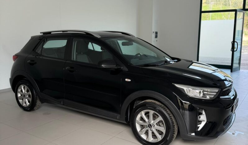 
								Stonic 1.2 dpi Urban gpl 82cv full									