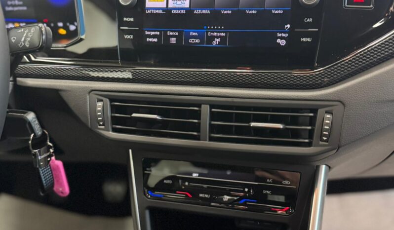 
								Polo VI 2022 1.0 tsi Edition Plus 95cv full									