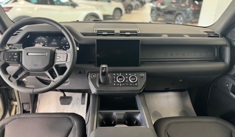 
								Land Rover Defender X-Dynamic SE 3.0 Diesel/Elettrica full									