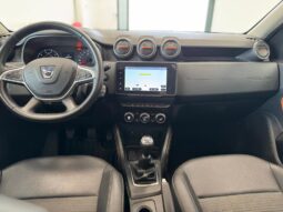 
										Duster II 2021 1.0 tce Expression Gpl 4×2 100cv full									