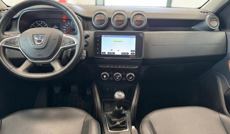 
								Duster II 2021 1.0 tce Expression Gpl 4×2 100cv full									