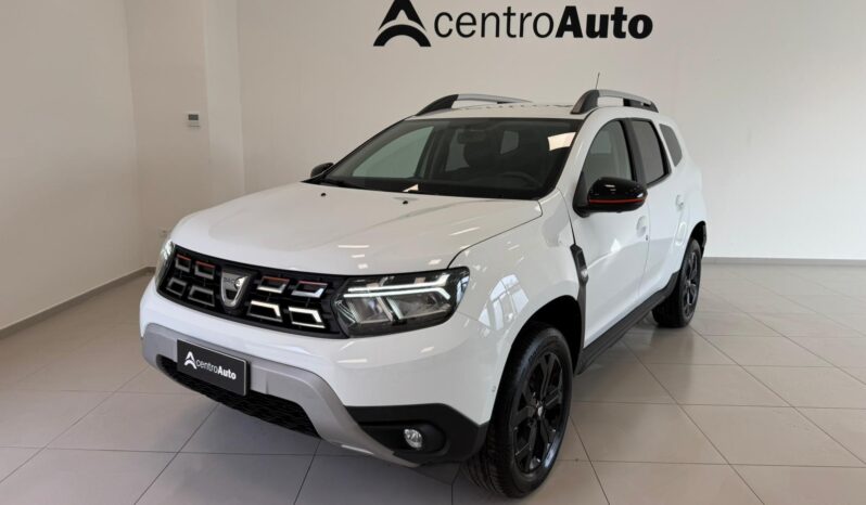 
								Duster II 2021 1.0 tce Expression Gpl 4×2 100cv full									