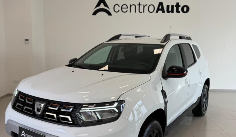 
								Duster II 2021 1.0 tce Expression Gpl 4×2 100cv full									