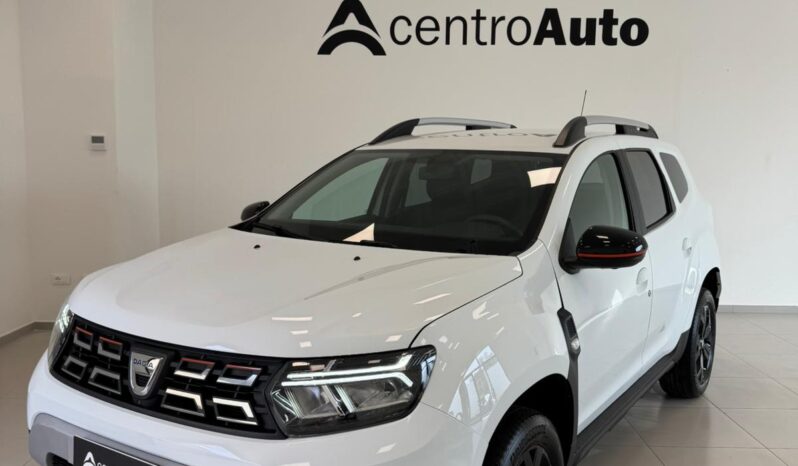 
								Duster II 2021 1.0 tce Expression Gpl 4×2 100cv full									