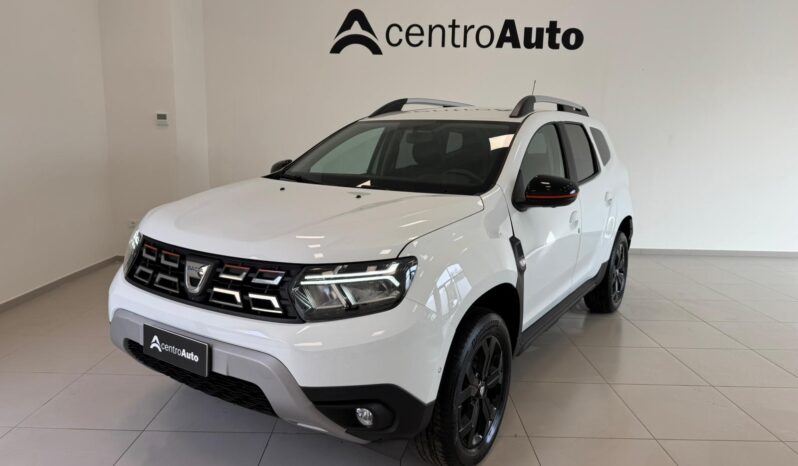 
								Duster II 2021 1.0 tce Expression Gpl 4×2 100cv full									