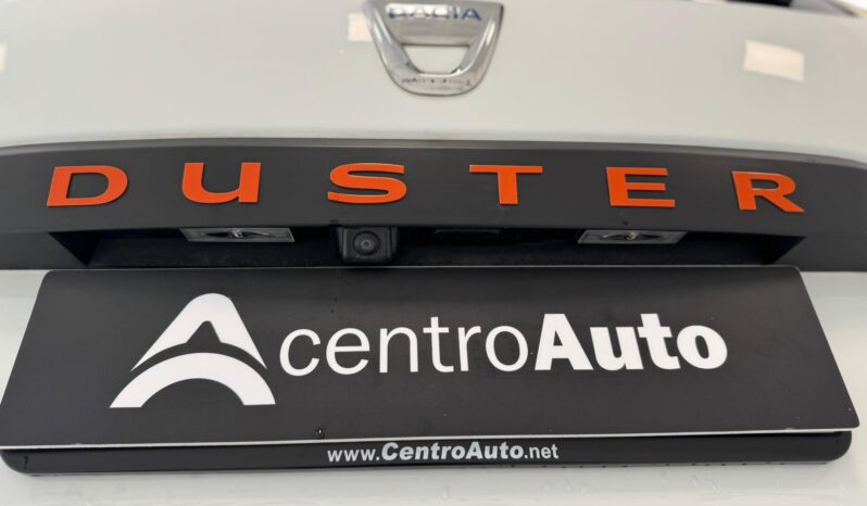 
								Duster II 2021 1.0 tce Expression Gpl 4×2 100cv full									