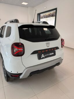 
										Duster II 2021 1.0 tce Expression Gpl 4×2 100cv full									