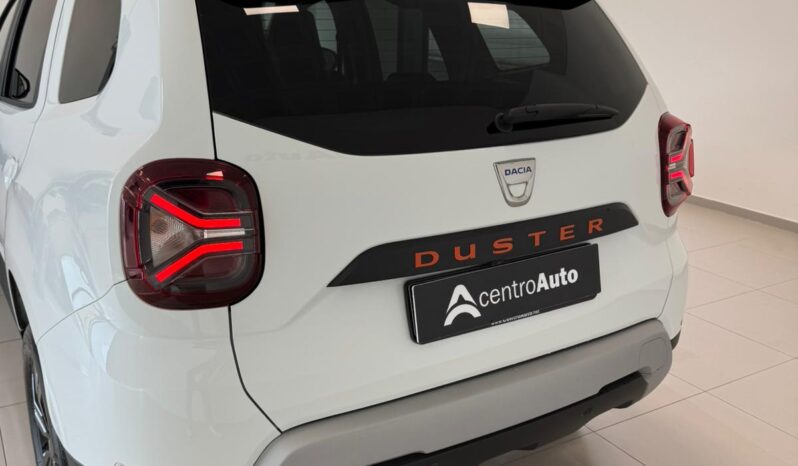 
								Duster II 2021 1.0 tce Expression Gpl 4×2 100cv full									