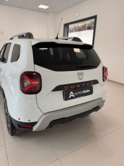 
										Duster II 2021 1.0 tce Expression Gpl 4×2 100cv full									