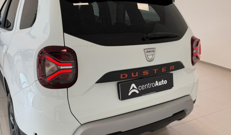 
								Duster II 2021 1.0 tce Expression Gpl 4×2 100cv full									