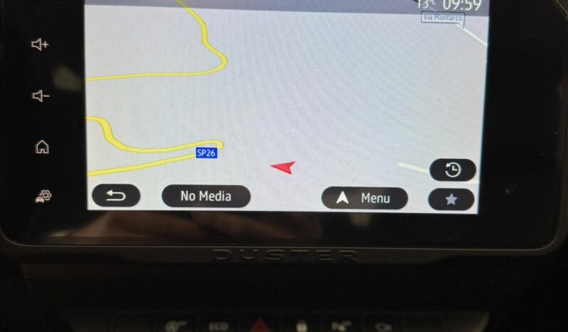 
								Duster II 2021 1.0 tce Expression Gpl 4×2 100cv full									