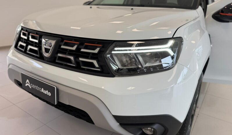 
								Duster II 2021 1.0 tce Expression Gpl 4×2 100cv full									