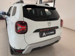 
										Duster II 2021 1.0 tce Expression Gpl 4×2 100cv full									