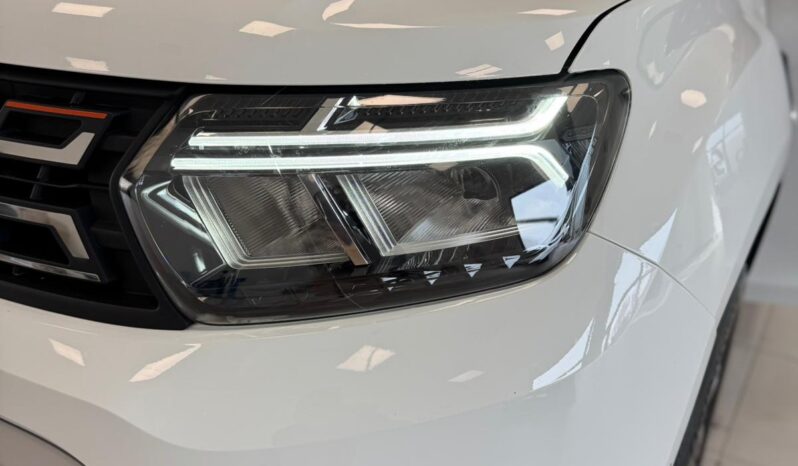 
								Duster II 2021 1.0 tce Expression Gpl 4×2 100cv full									