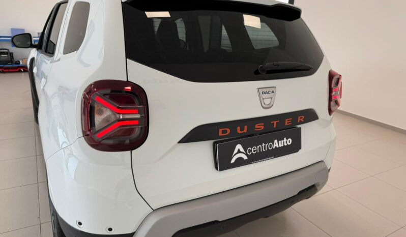 
								Duster II 2021 1.0 tce Expression Gpl 4×2 100cv full									