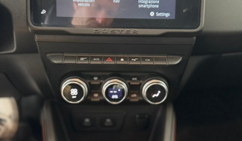 
								Duster II 2021 1.0 tce Expression Gpl 4×2 100cv full									