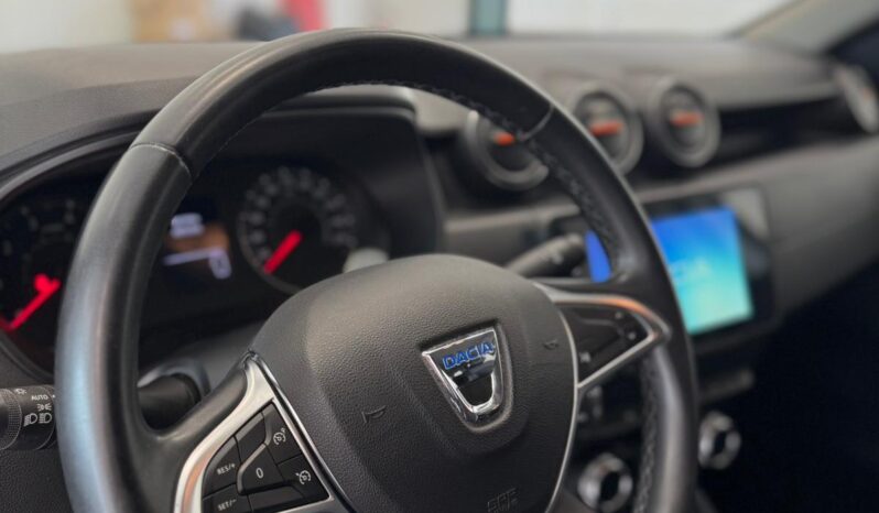 
								Duster II 2021 1.0 tce Expression Gpl 4×2 100cv full									