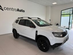 
										Duster II 2021 1.0 tce Expression Gpl 4×2 100cv full									