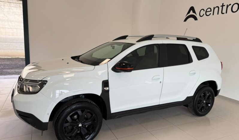 
								Duster II 2021 1.0 tce Expression Gpl 4×2 100cv full									