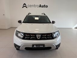 
										Duster II 2021 1.0 tce Expression Gpl 4×2 100cv full									