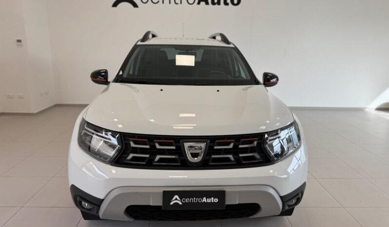 
								Duster II 2021 1.0 tce Expression Gpl 4×2 100cv full									