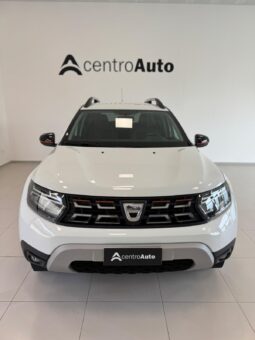 
										Duster II 2021 1.0 tce Expression Gpl 4×2 100cv full									