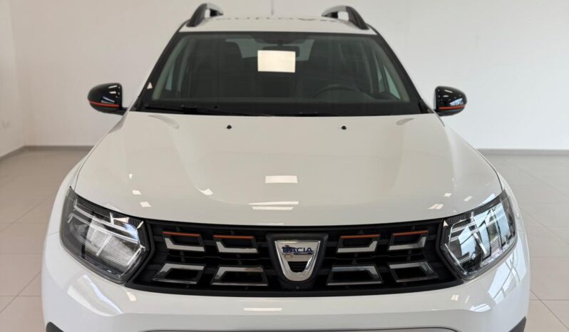 
								Duster II 2021 1.0 tce Expression Gpl 4×2 100cv full									