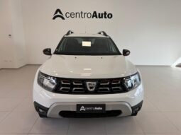 
										Duster II 2021 1.0 tce Expression Gpl 4×2 100cv full									