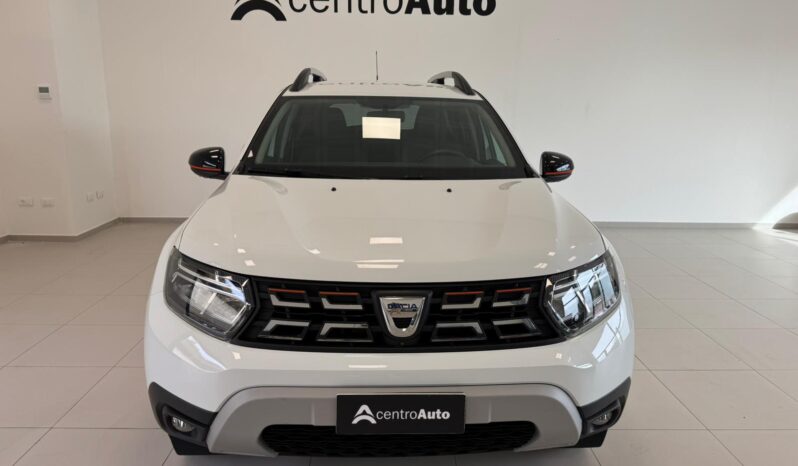 
								Duster II 2021 1.0 tce Expression Gpl 4×2 100cv full									