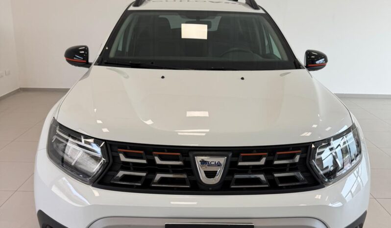 
								Duster II 2021 1.0 tce Expression Gpl 4×2 100cv full									