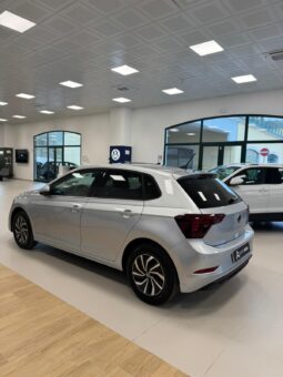 
										Polo VI 2022 1.0 tsi Edition Plus 95cv full									