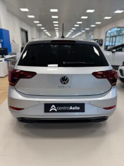 
										Polo VI 2022 1.0 tsi Edition Plus 95cv full									