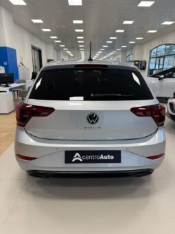 
										Polo VI 2022 1.0 tsi Edition Plus 95cv full									