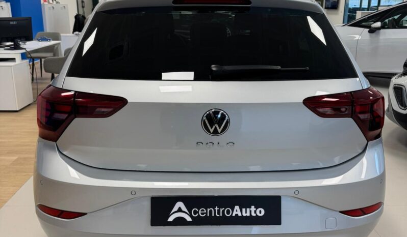 
								Polo VI 2022 1.0 tsi Edition Plus 95cv full									