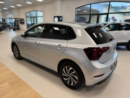 
										Polo VI 2022 1.0 tsi Edition Plus 95cv full									