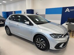 
										Polo VI 2022 1.0 tsi Edition Plus 95cv full									