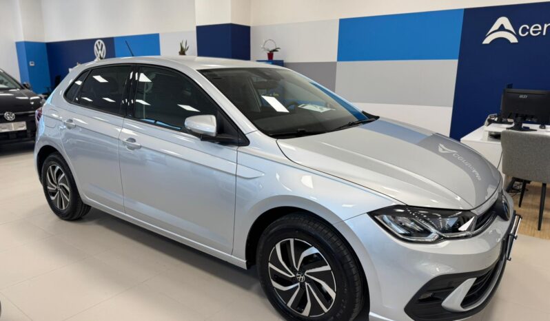 
								Polo VI 2022 1.0 tsi Edition Plus 95cv full									